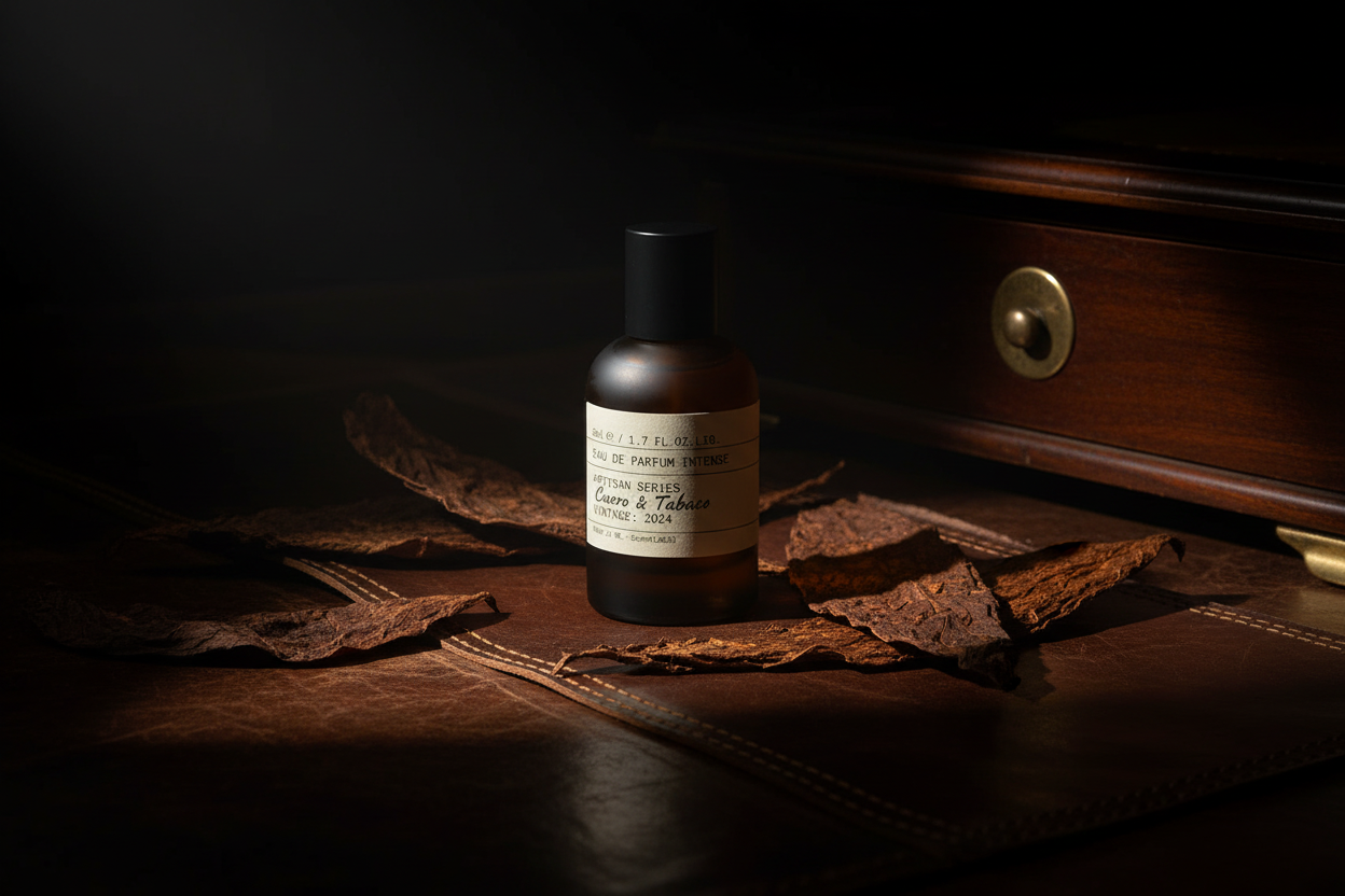 Cuero & Tabaco