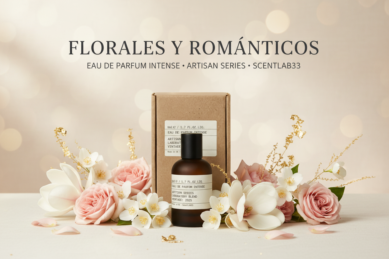 Florales y Románticos