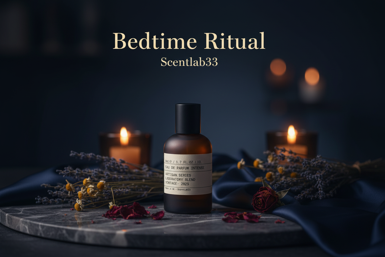 Bedtime Ritual
