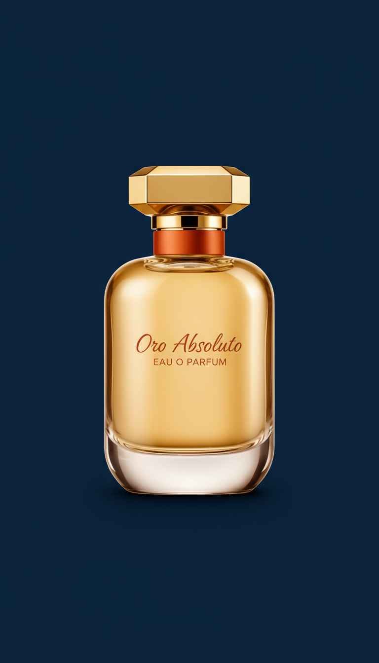 Oro Absoluto eau de parfum