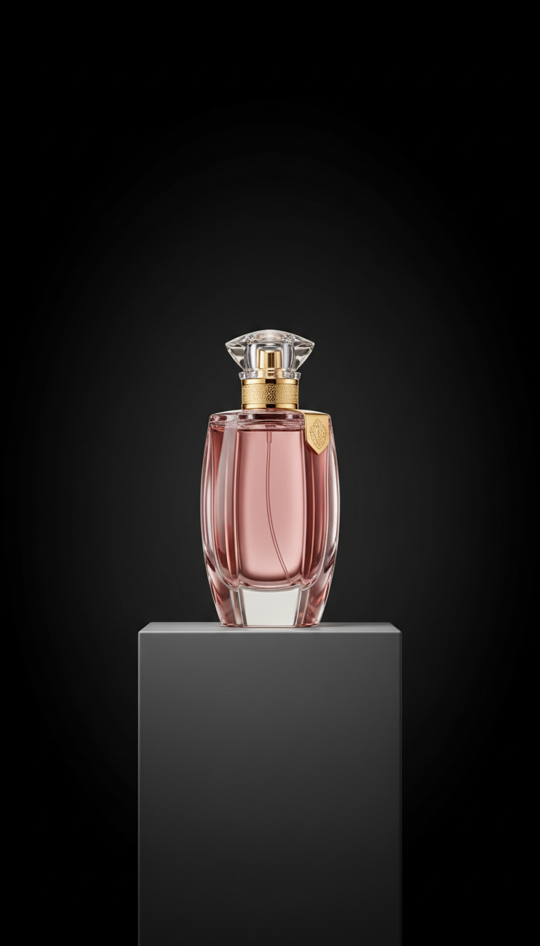 Perfume granadino con esencia cítrica