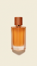 Eau de Parfum ámbar y azafrán